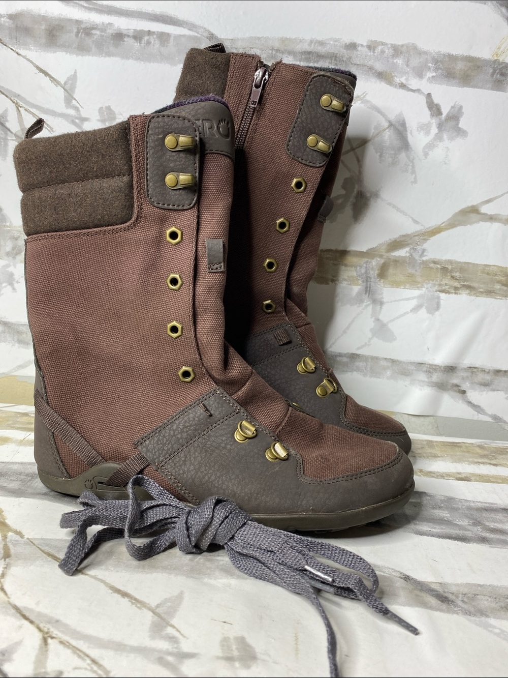 Xero Shoes Women’s Mika-Zipper Boots